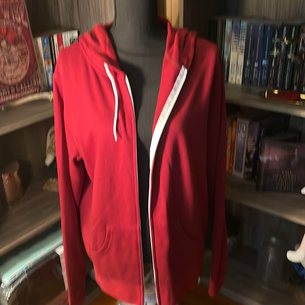 Quick Flip Hooded sweatshirt/Backpack 2XL